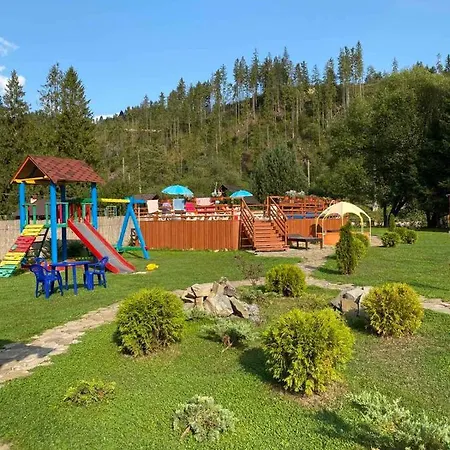 Гостевой дом кукулька Славское