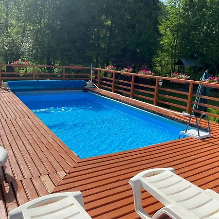 Guest house кукулька Slavske