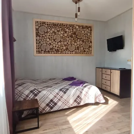 בית הארחה кукулька 3*