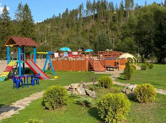 Pensjonat кукулька Sławsko