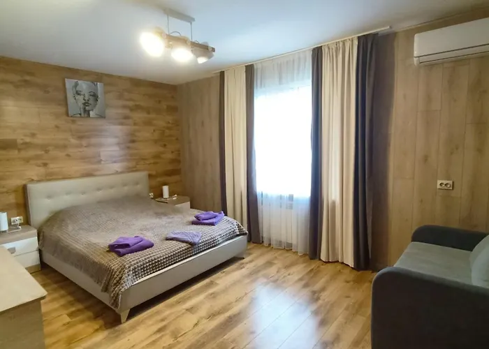 кукулька Penzion Slavske