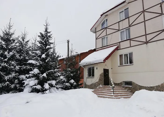 кукулька Penzion