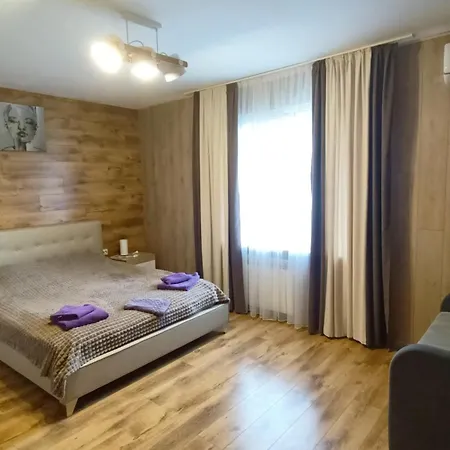 кукулька Casa de hóspedes Slavske