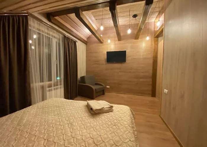 кукулька Casa de hóspedes 3*