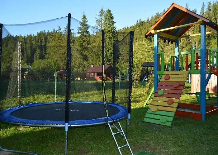 Casa de hóspedes кукулька 3*